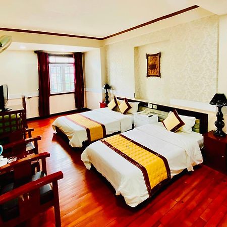 דה נאנג Phuong Dong Hotel Dn By -Bay Luxury מראה חיצוני תמונה