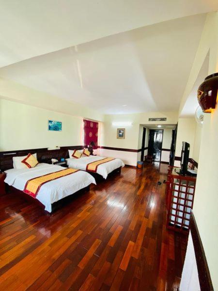 דה נאנג Phuong Dong Hotel Dn By -Bay Luxury מראה חיצוני תמונה