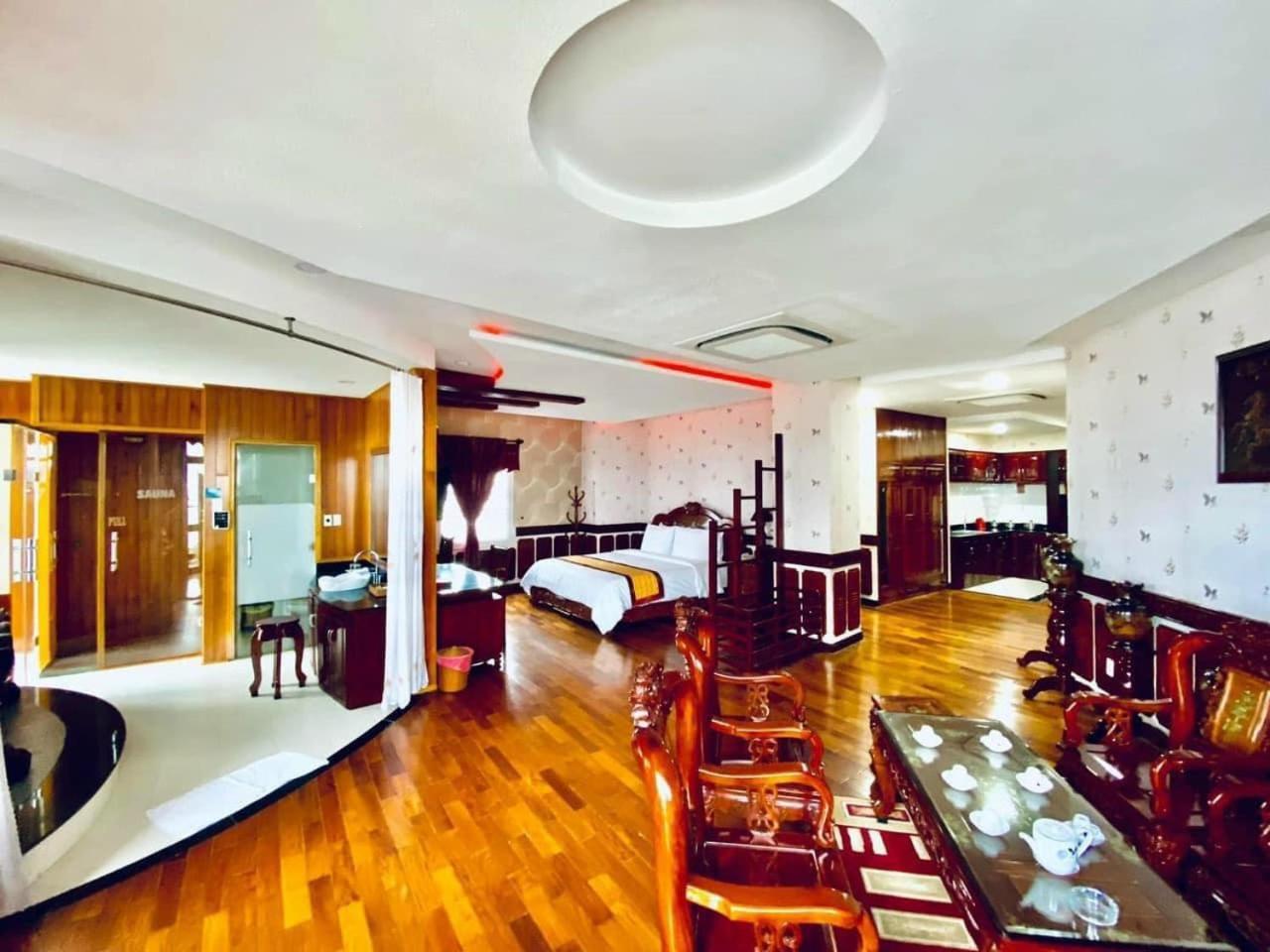 דה נאנג Phuong Dong Hotel Dn By -Bay Luxury מראה חיצוני תמונה