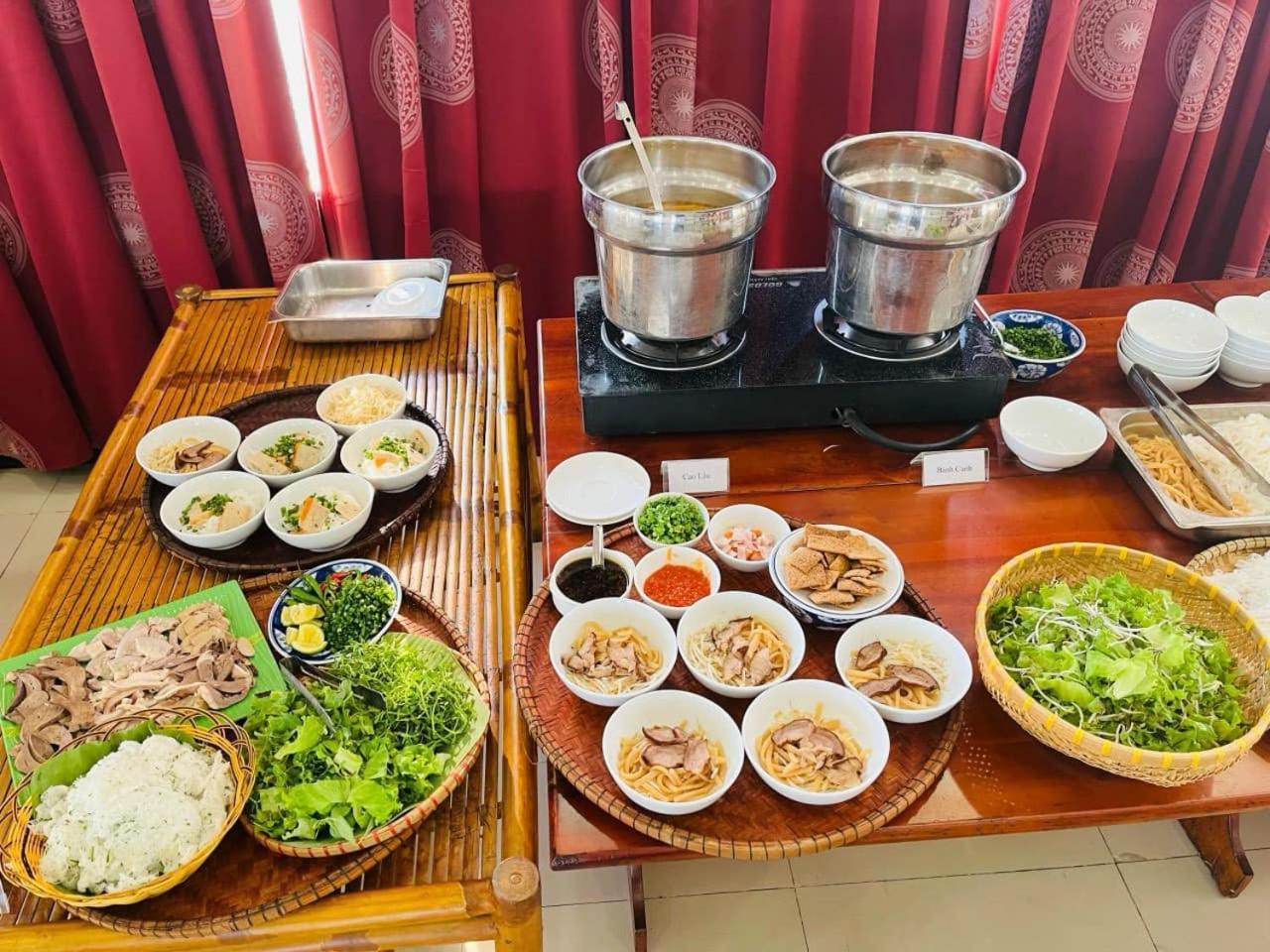 דה נאנג Phuong Dong Hotel Dn By -Bay Luxury מראה חיצוני תמונה