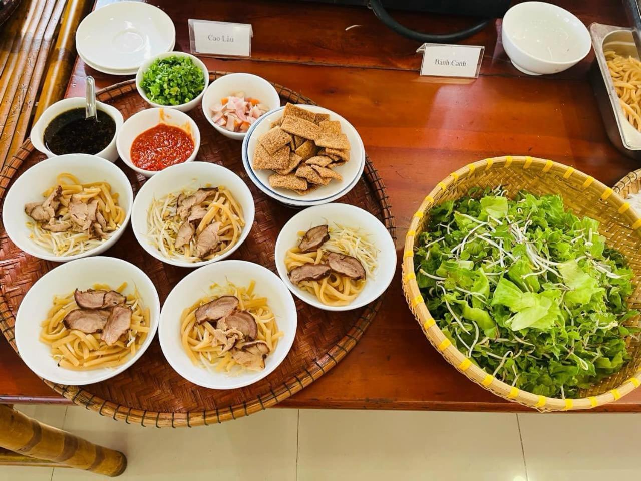 דה נאנג Phuong Dong Hotel Dn By -Bay Luxury מראה חיצוני תמונה