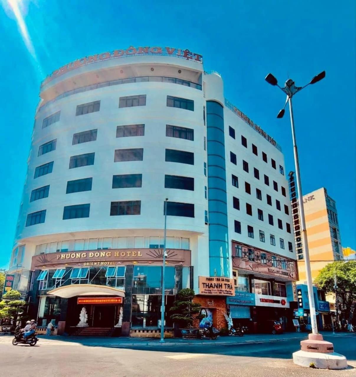 דה נאנג Phuong Dong Hotel Dn By -Bay Luxury מראה חיצוני תמונה