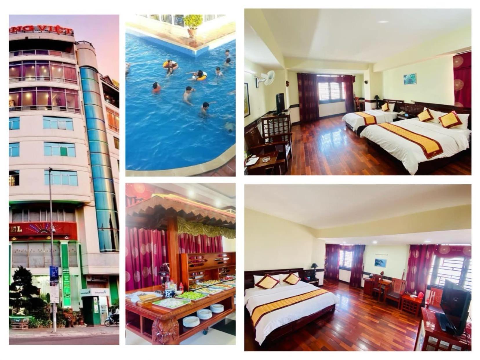 דה נאנג Phuong Dong Hotel Dn By -Bay Luxury מראה חיצוני תמונה