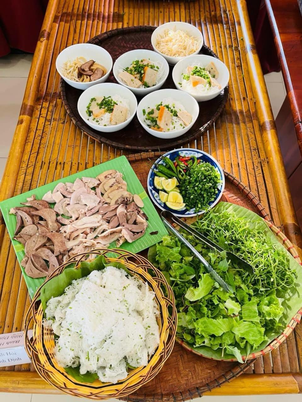 דה נאנג Phuong Dong Hotel Dn By -Bay Luxury מראה חיצוני תמונה