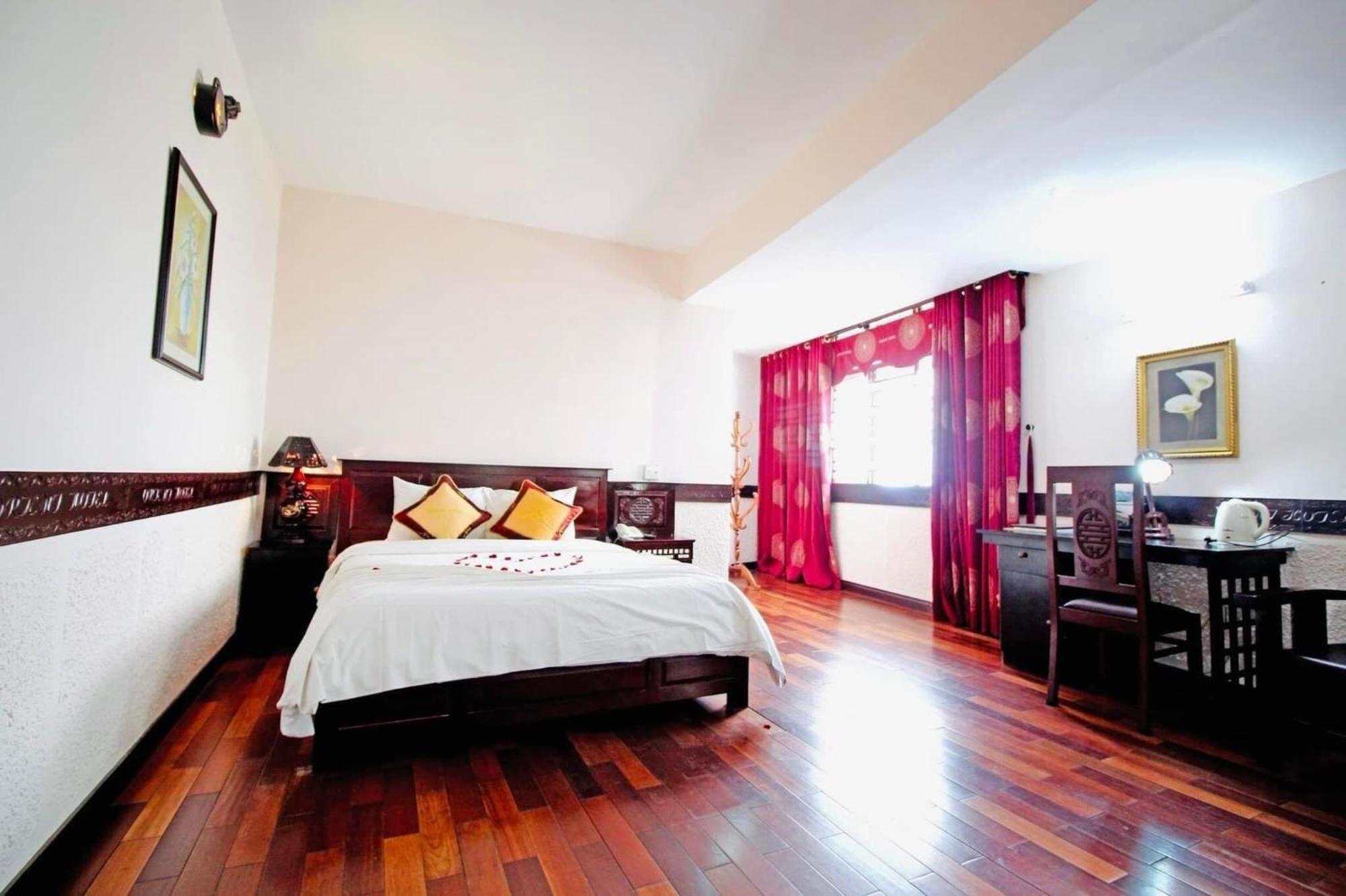 דה נאנג Phuong Dong Hotel Dn By -Bay Luxury מראה חיצוני תמונה