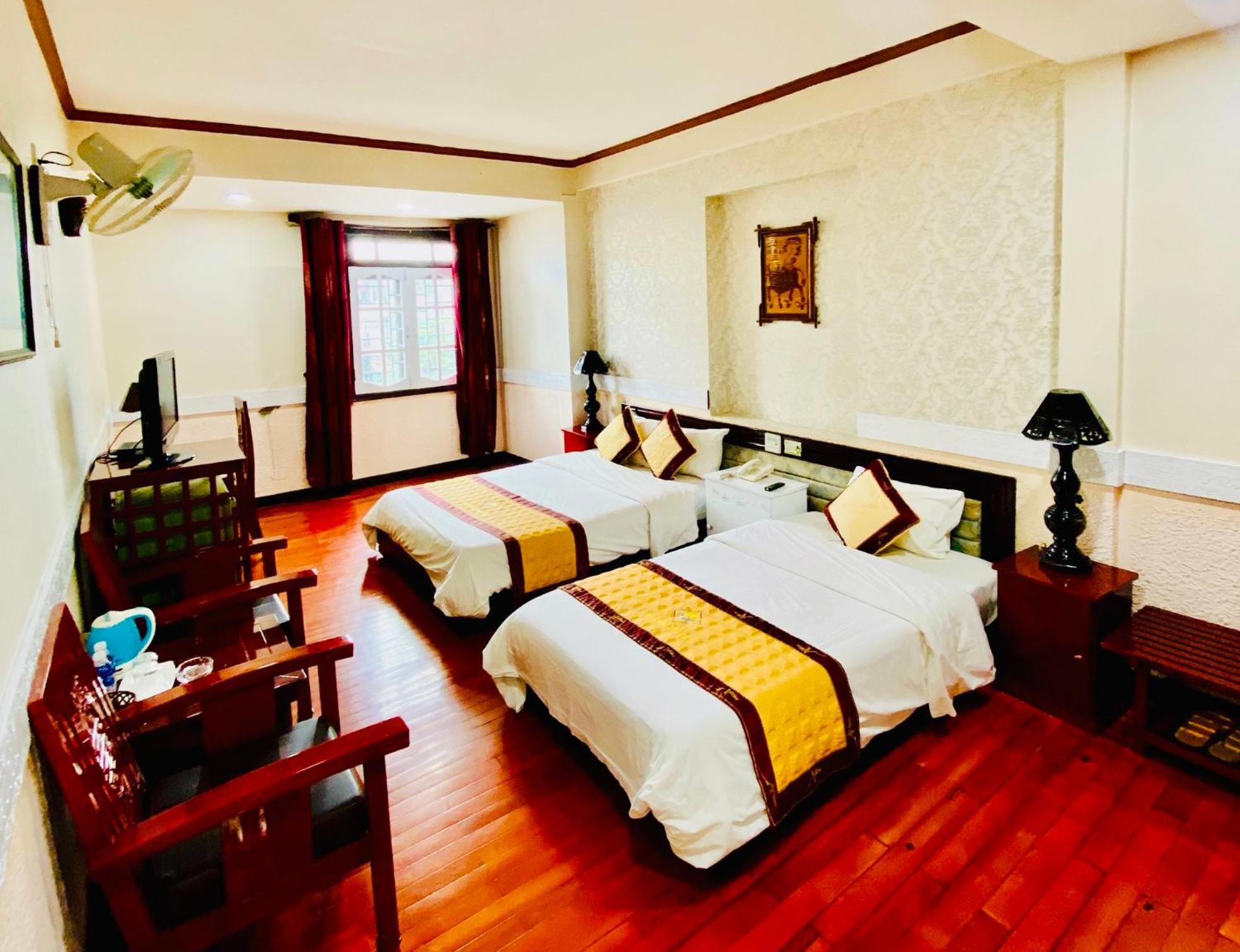 דה נאנג Phuong Dong Hotel Dn By -Bay Luxury מראה חיצוני תמונה